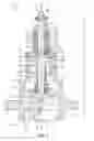 Fig. 06 - Internal valve system with valve inlet positioned relative to container feed inlet