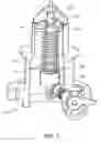 Fig. 08 - Internal valve system with valve inlet positioned relative to container feed inlet