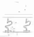 Fig. 02 - Bracket for fixing reducer in fire sprinkler