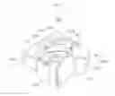 Fig. 10 - Bracket for fixing reducer in fire sprinkler