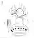 Fig. 02 - VALVE WITH QUICK LOADER ACCESS PORT SYSTEM  AND METHOD