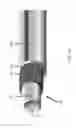 Fig. 03 - Thermally insulating pipes
