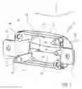 Fig. 02 - Motor vehicle headlight module with light distributions spaced from the cutoff line