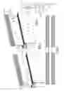 Fig. 02 - Angled lighting integrated into a ceiling T-bar