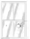Fig. 01 - Holiday window light