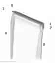 Fig. 23 - Modular luminaires for appliance lighting