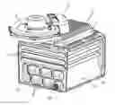 Fig. 01 - Totally primary air combustion type of burner