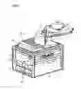 Fig. 02 - Totally primary air combustion type of burner