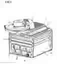 Fig. 03 - Totally primary air combustion type of burner
