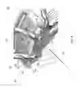 Fig. 07 - Notched gas turbine combustor cowl