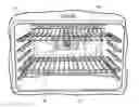 Fig. 01 - Forced convection steam assembly
