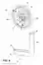 Fig. 05 - Forced convection steam assembly