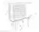 Fig. 01 - Drainage tray for a heat pump
