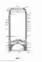 Fig. 06 - Humidification and dehumidification process and apparatus for chilling beverages and other food products and process of manufacture