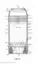 Fig. 09 - Humidification and dehumidification process and apparatus for chilling beverages and other food products and process of manufacture