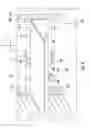 Fig. 05 - Refrigerator appliance and variable shelf assembly