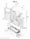 Fig. 02 - Lifting apparatus and refrigerator having the same