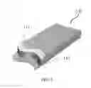 Fig. 07 - LIQUID COOLING HEAT EXCHANGER