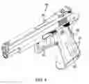 Fig. 04 - Biometric firearms safety system