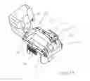 Fig. 02 - Breech catch mechanism for automatic and semi-automatic pistols