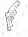 Fig. 09 - Gun safety device