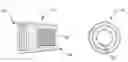 Fig. 01 - Universal adapter end cap for a firearm