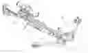 Fig. 01 - Trigger labor-saving structure of crossbow