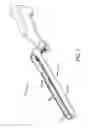 Fig. 02 - Firearm barrel tray, stock, and related methods