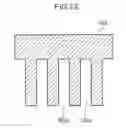 Fig. 29 - Method for manufacturing high aspect ratio structure, a method for manufacturing ultrasonic probe, high aspect ratio structure, and X-ray imaging apparatus