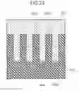 Fig. 30 - Method for manufacturing high aspect ratio structure, a method for manufacturing ultrasonic probe, high aspect ratio structure, and X-ray imaging apparatus