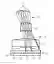 Fig. 01 - TOF camera, motor vehicle, method for producing a TOF camera and method for determining a distance to an object