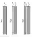 Fig. 02 - OPTICAL FILTER ON A FLEXIBLE MATRIX