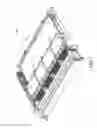 Fig. 02 - Optical fiber cassette with corresponding rail structures