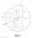 Fig. 08 - Optical fiber cassette with corresponding rail structures