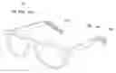 Fig. 01 - Glasses with wearing cushion device