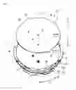 Fig. 02 - PORTABLE APPARATUS COMPONENT FIXATION STRUCTURE