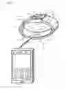 Fig. 02 - Wrist watch with hearing function