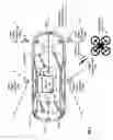 Fig. 02 - Service drone configuration based on a serviceable vehicle-component fault condition