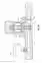 Fig. 04 - One-gauge one-turn regulator manifold