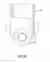 Fig. 09 - One-gauge one-turn regulator manifold