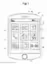 Fig. 02 - Executing functions associated with icons having overlapping areas