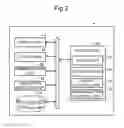 Fig. 03 - Executing functions associated with icons having overlapping areas