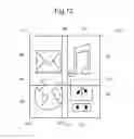 Fig. 13 - Executing functions associated with icons having overlapping areas