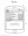 Fig. 17 - Executing functions associated with icons having overlapping areas