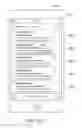 Fig. 10 - Displaying options, assigning notification, ignoring messages, and simultaneous user interface displays in a messaging application
