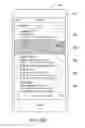 Fig. 19 - Displaying options, assigning notification, ignoring messages, and simultaneous user interface displays in a messaging application