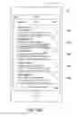 Fig. 22 - Displaying options, assigning notification, ignoring messages, and simultaneous user interface displays in a messaging application