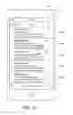 Fig. 23 - Displaying options, assigning notification, ignoring messages, and simultaneous user interface displays in a messaging application