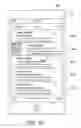 Fig. 26 - Displaying options, assigning notification, ignoring messages, and simultaneous user interface displays in a messaging application
