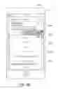 Fig. 29 - Displaying options, assigning notification, ignoring messages, and simultaneous user interface displays in a messaging application